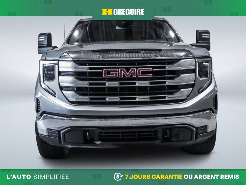 GMC Sierra 1500 2024 Argent Laval - photo #1