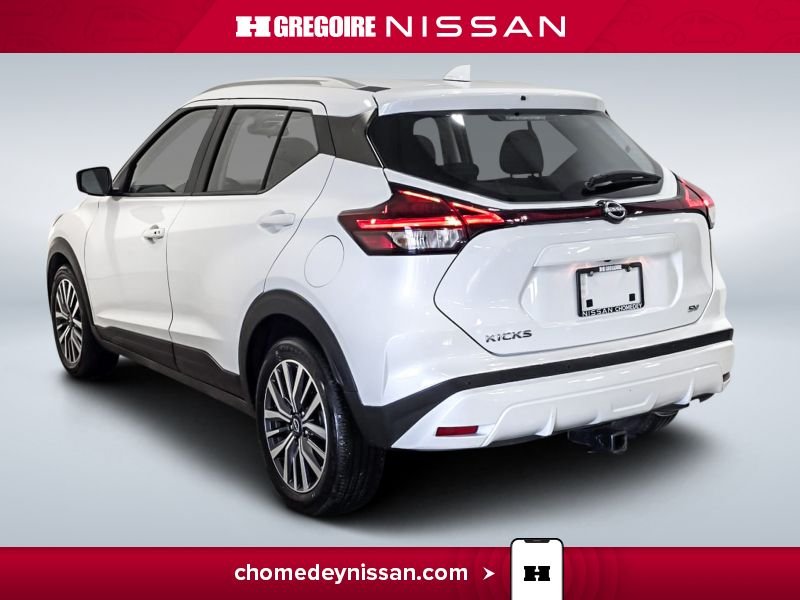 Nissan Kicks 2024 Blanc Saint-Eustache - photo #5