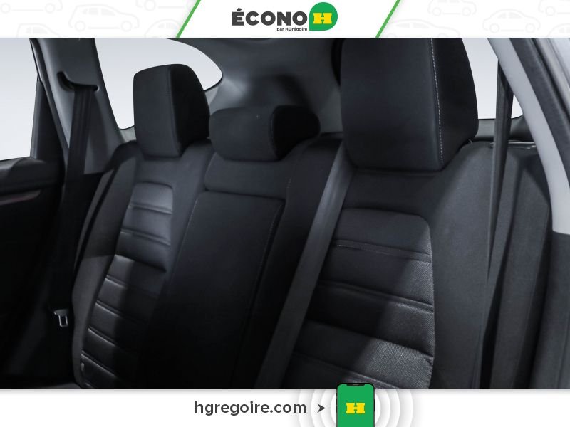 Honda CRV 822501 | EX A/C GR ELECT MAGS 2018 Gris Laval - photo #19