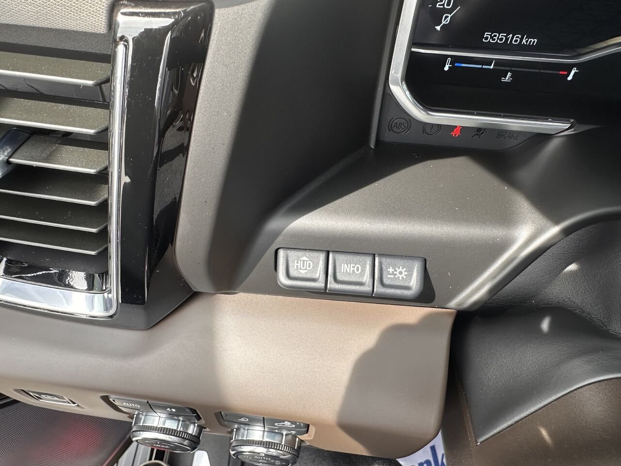 GMC SIERRA K1500 DENALI Denali cabine multiplace 4RM 147 po 2023 Noir Ottawa & Gatineau - photo #4