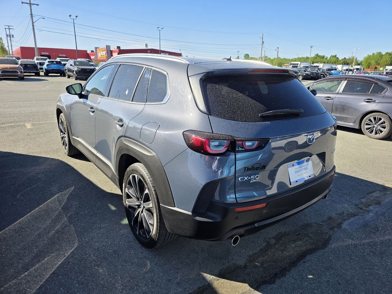 2023 Mazda CX-50