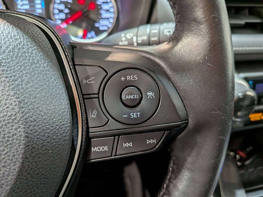 Toyota RAV4 2019 Gris Val-David - photo #16