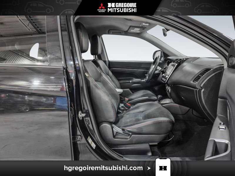 Mitsubishi RVR 2023 Noir Blainville - photo #14