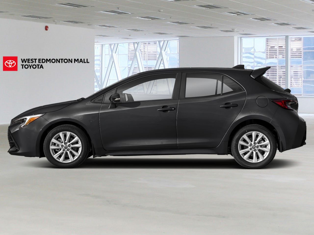 2027 Toyota Corolla Hatchback 2700005 | CVT Ink Edmonton - photo #2