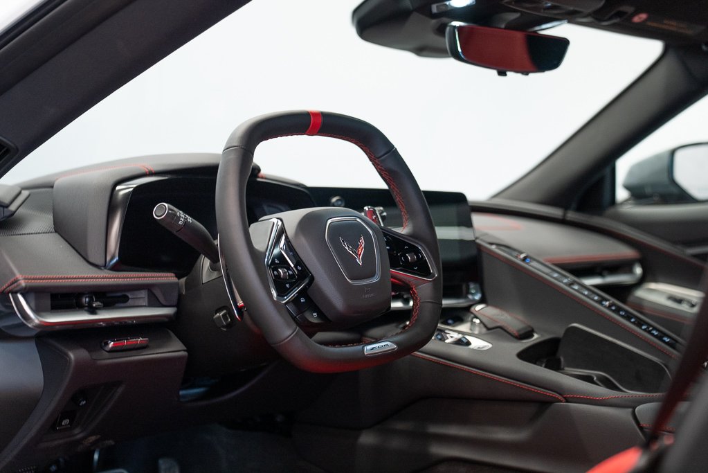 2024 Chevrolet Corvette Z06 cabriolet 2 portes avec 1LZ Grey Kirkland - photo #14