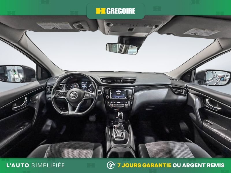 Nissan Qashqai 2023 Noir Saint-Eustache - photo #19