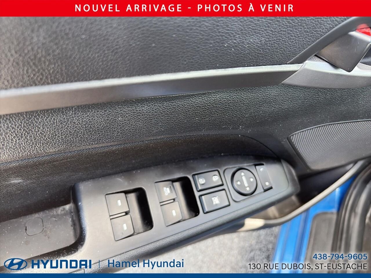 2017 Hyundai Elantra Blue Saint-Eustache - photo #7