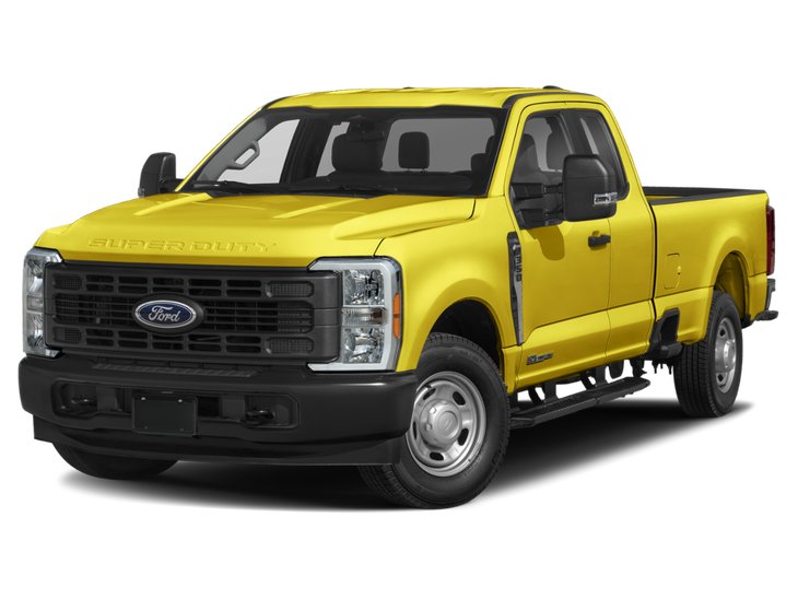 2026 Ford Super Duty F-350 à roues arrière simples XLT