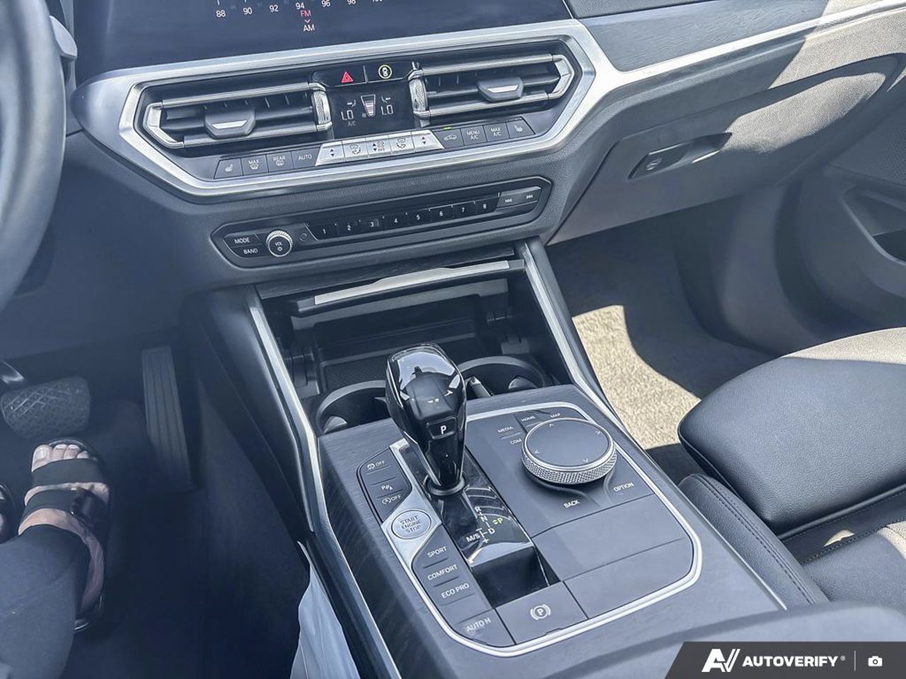 BMW 3 Series 3MW5R7J00M8C02459 2021 Bleu Mirabel - photo #19