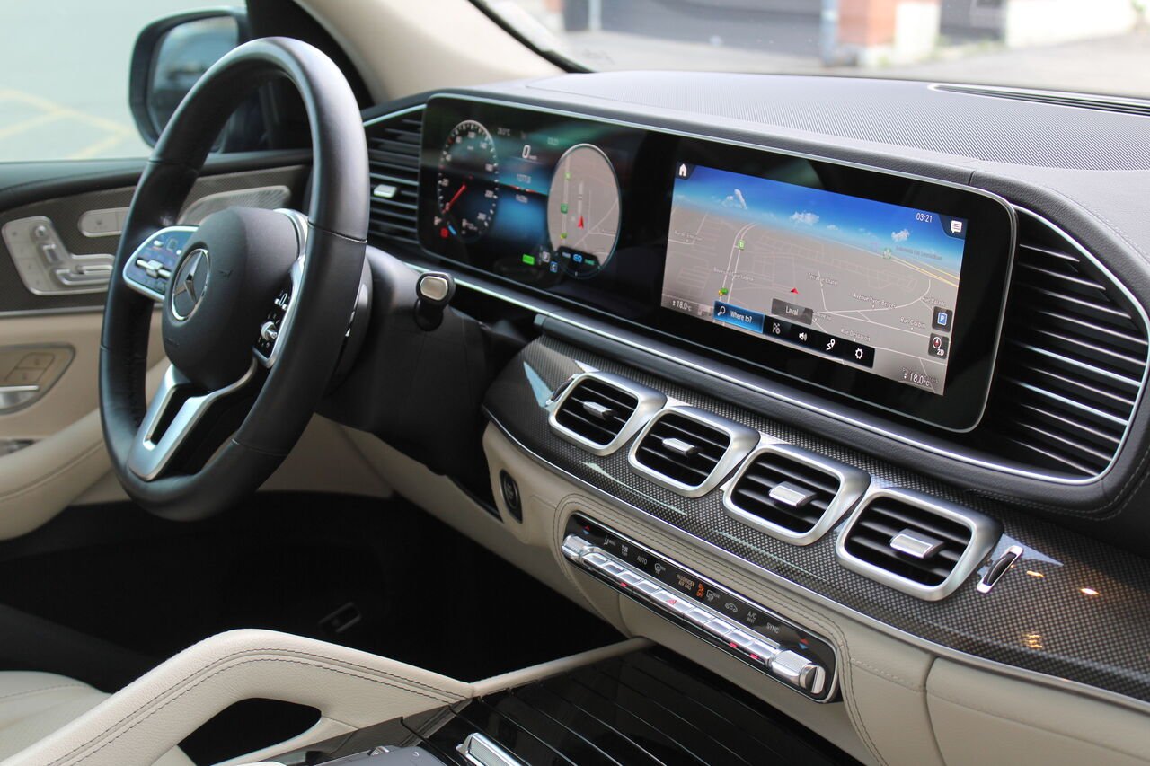 2022 Mercedes-Benz GLE VIN: 4JGFB5KB1NA783102 Black Sainte-Rose - photo #7