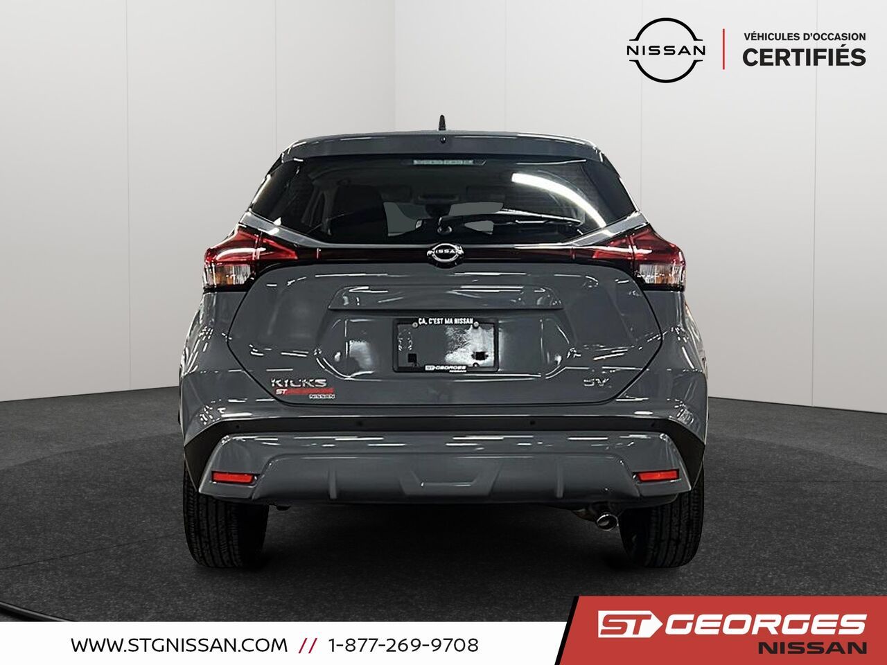 Nissan Kicks 2023