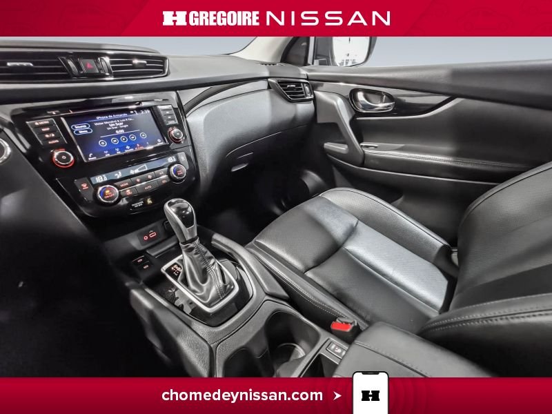 2023 Nissan Qashqai Grey Blainville - photo #22