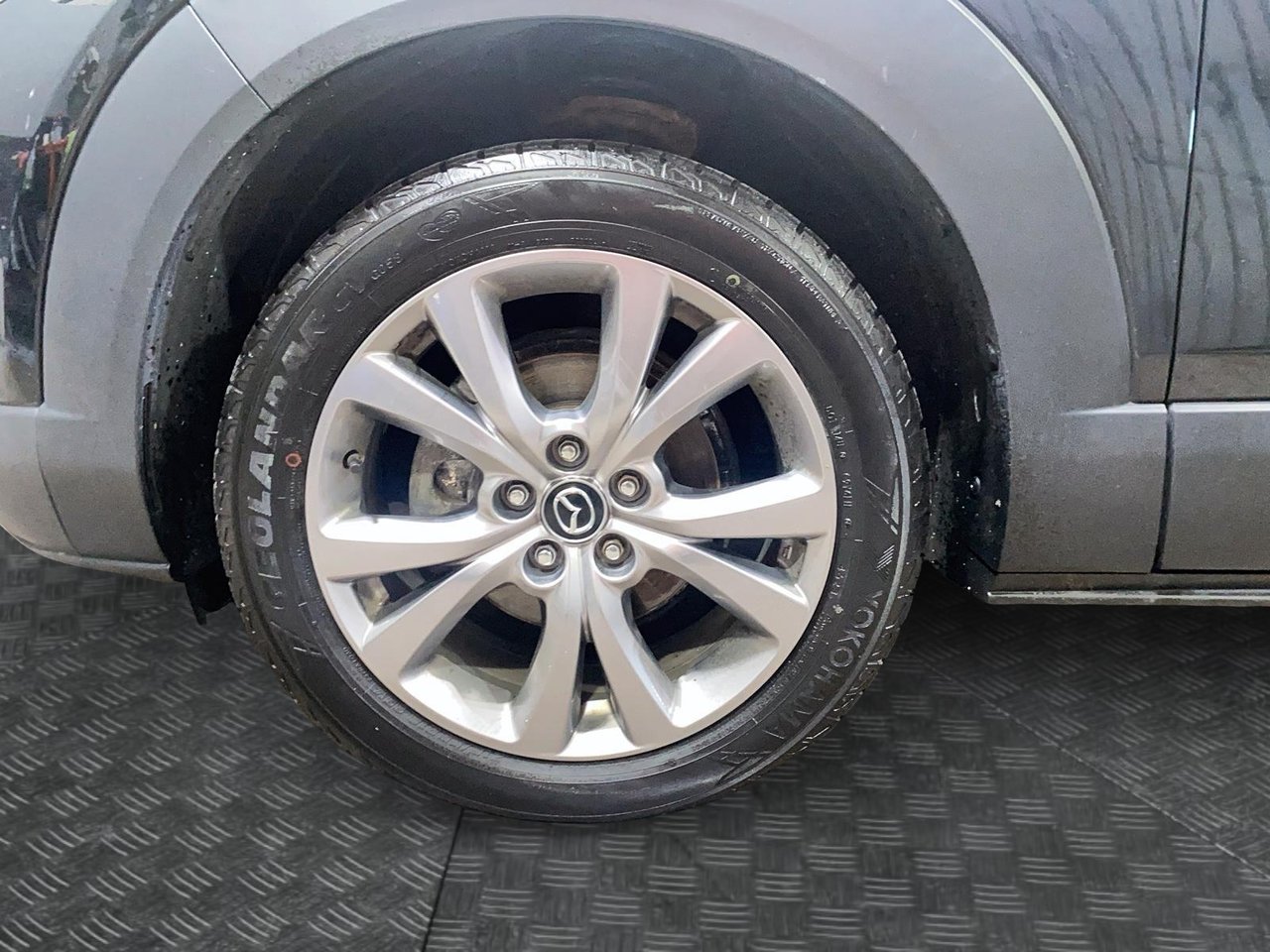 2021 Mazda CX-30 GS Black Baie-Comeau - photo #5