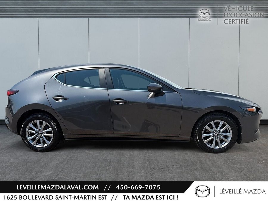 Mazda Mazda3 Sport 2024 2024 Gris