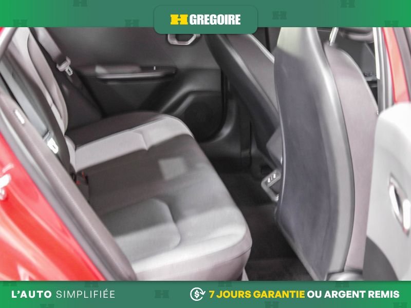 Kia K4 2025 Rouge Blainville - photo #27