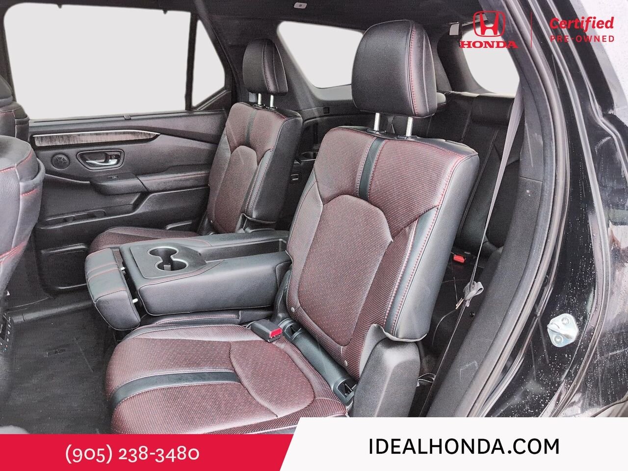 2025 Honda Pilot Bluetooth Black Mississauga - photo #61