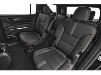 Chevrolet Traverse RS