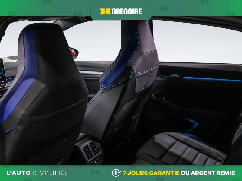 Volkswagen Golf R 2026 Gris Blainville - photo #24