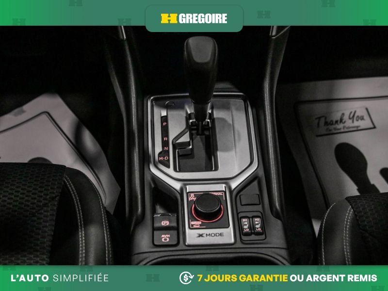 Subaru Forester 822460 | Convenience AWD AUTO AC CUIR GR ELECT CAM RECUL BL 2020 Noir Laval - photo #23