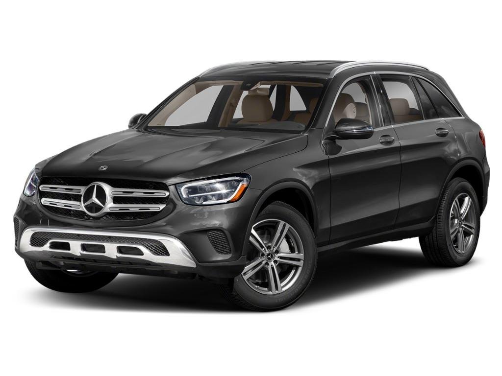 Mercedes-Benz GLC 2022 Grey Ottawa & Gatineau - photo #0