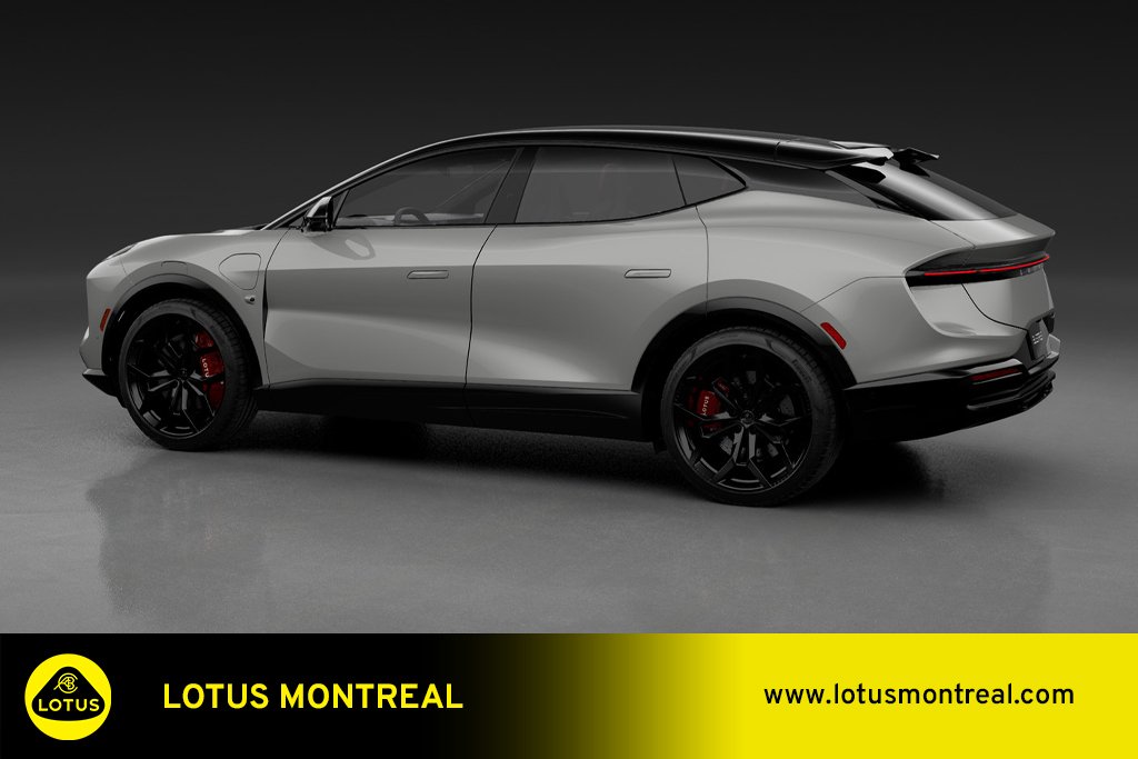 2026 Lotus Eletre *MAINTENANT DISPONIBLE* Touring Grey Kirkland - photo #5