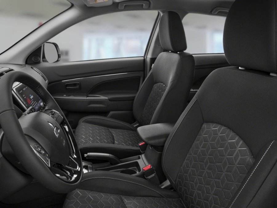 MITSUBISHI RVR ES AWC 2026 Blanc diamant