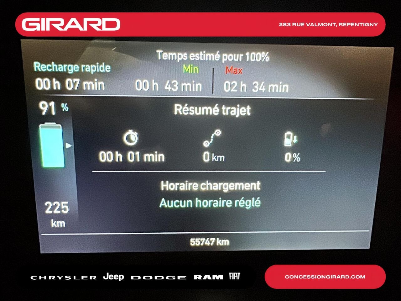 FIAT 500E 2024 Rouge Repentigny - photo #20