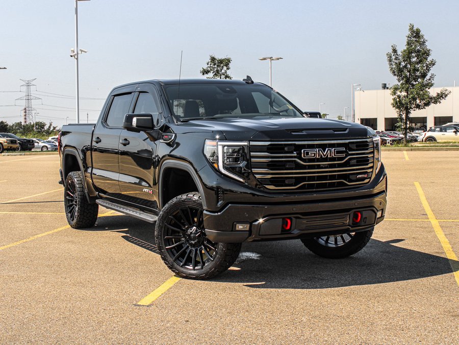 2026 GMC Sierra 1500 2026 Black