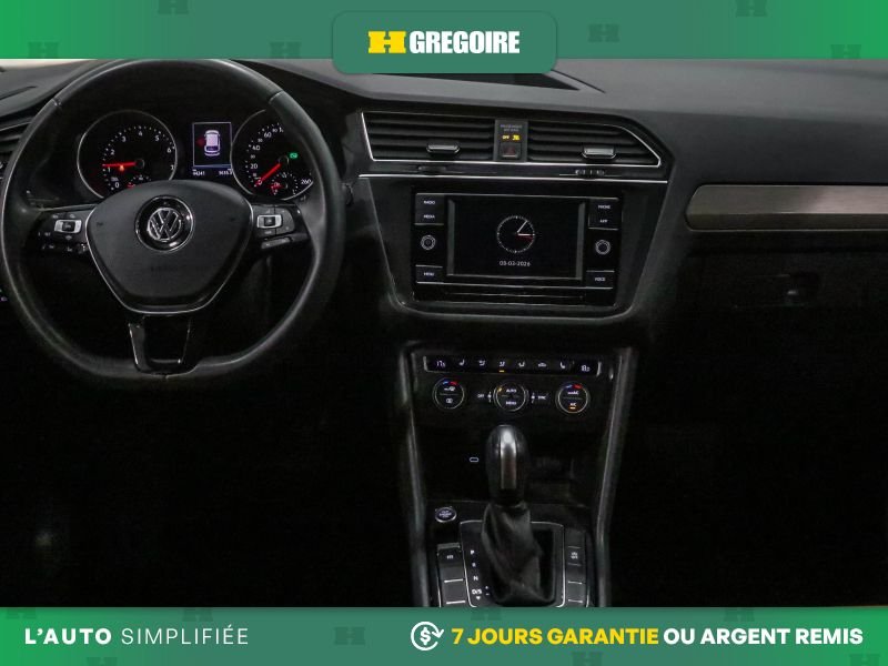2020 Volkswagen Tiguan Black Saint-Eustache - photo #21