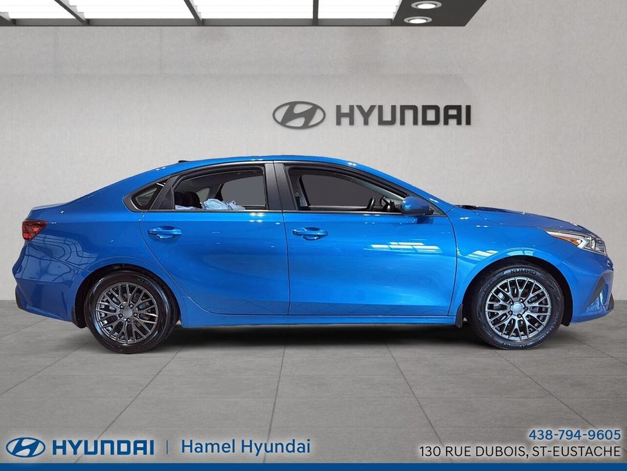 Kia Forte 2023 2023 Bleu