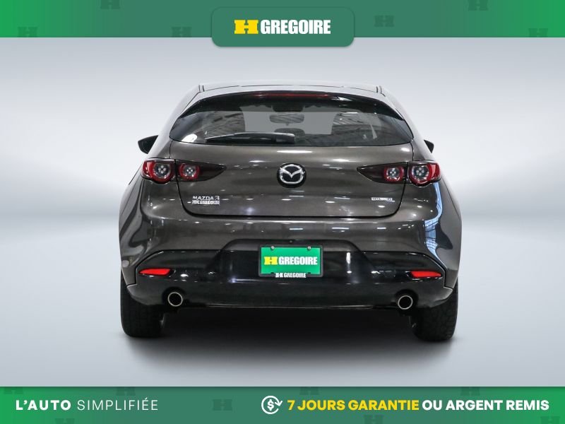 Mazda 3 2021 Brun Laval - photo #7