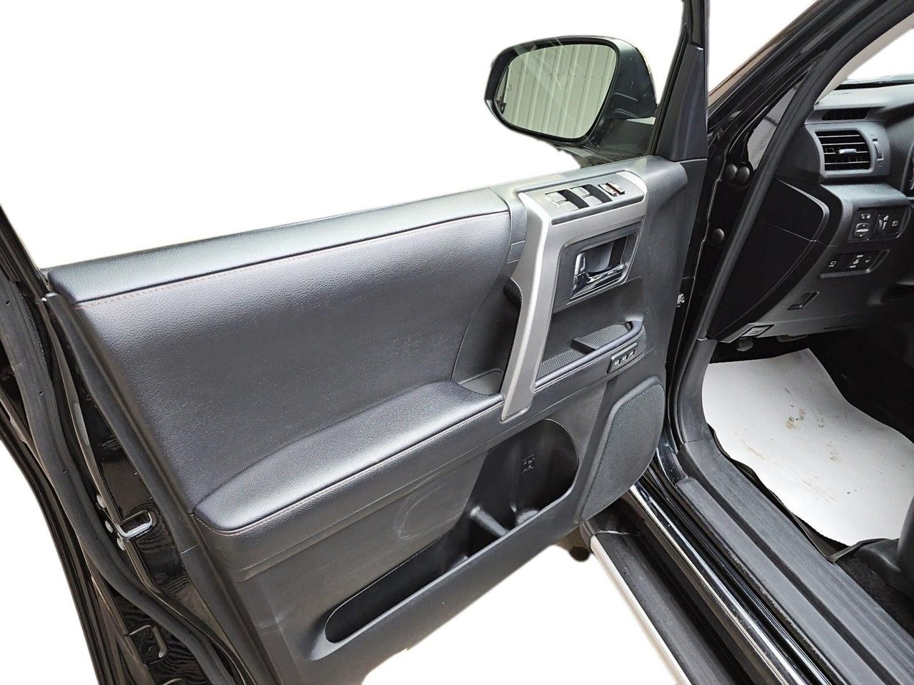 2023 Toyota 4Runner Black Baie-Comeau - photo #11