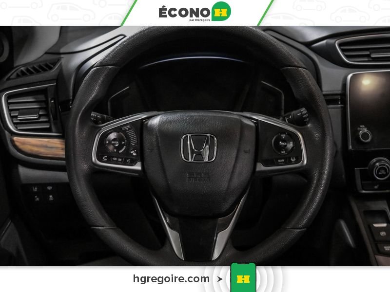 Honda CRV 2018 Bleu Blainville - photo #13