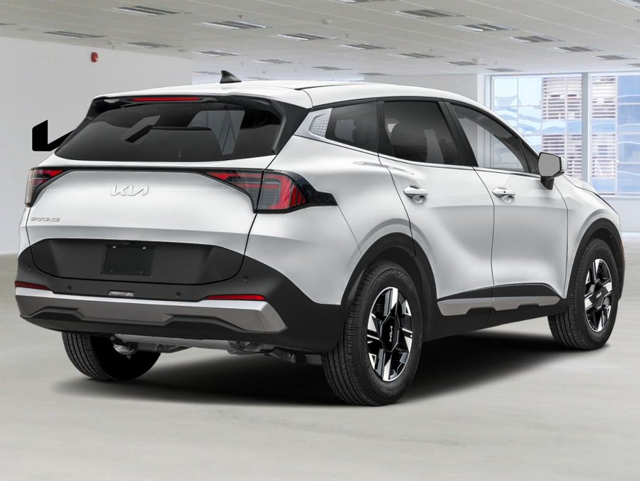 2026 Kia Sportage 2026 Snow White Pearl