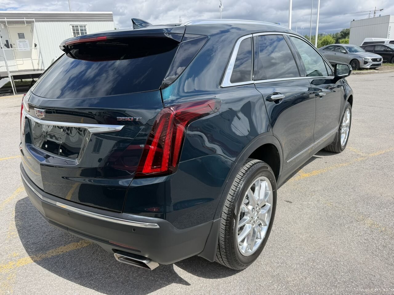 2024 Cadillac XT5 LUXURY FINANCEMENT À PARTIR DE 3.99% Green Laval - photo #10