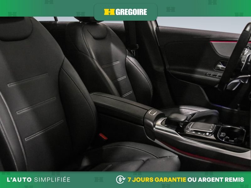 2021 Mercedes Benz A-Class White Blainville - photo #29
