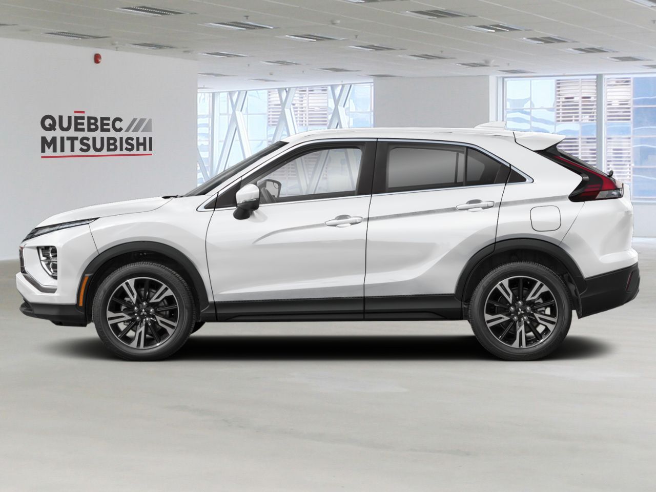2026 Mitsubishi Eclipse Cross