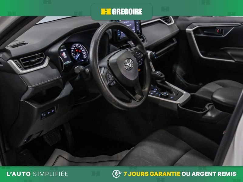2022 Toyota Rav 4 White Saint-Eustache - photo #20