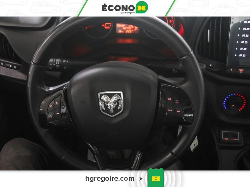 2019 Dodge Ram White Saint-Eustache - photo #11