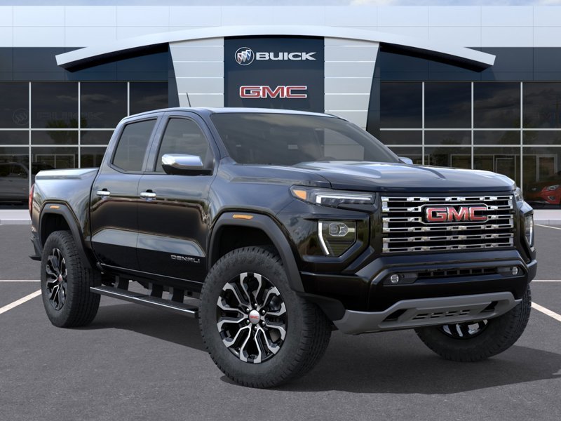 GMC Canyon Denali cabine multiplace 4RM 2026 Noir onyx Ottawa & Gatineau - photo #6