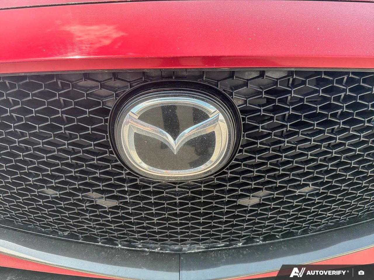 2019 Mazda Mazda3 Sport JM1BPBMMXK1121824 Red Mirabel - photo #11