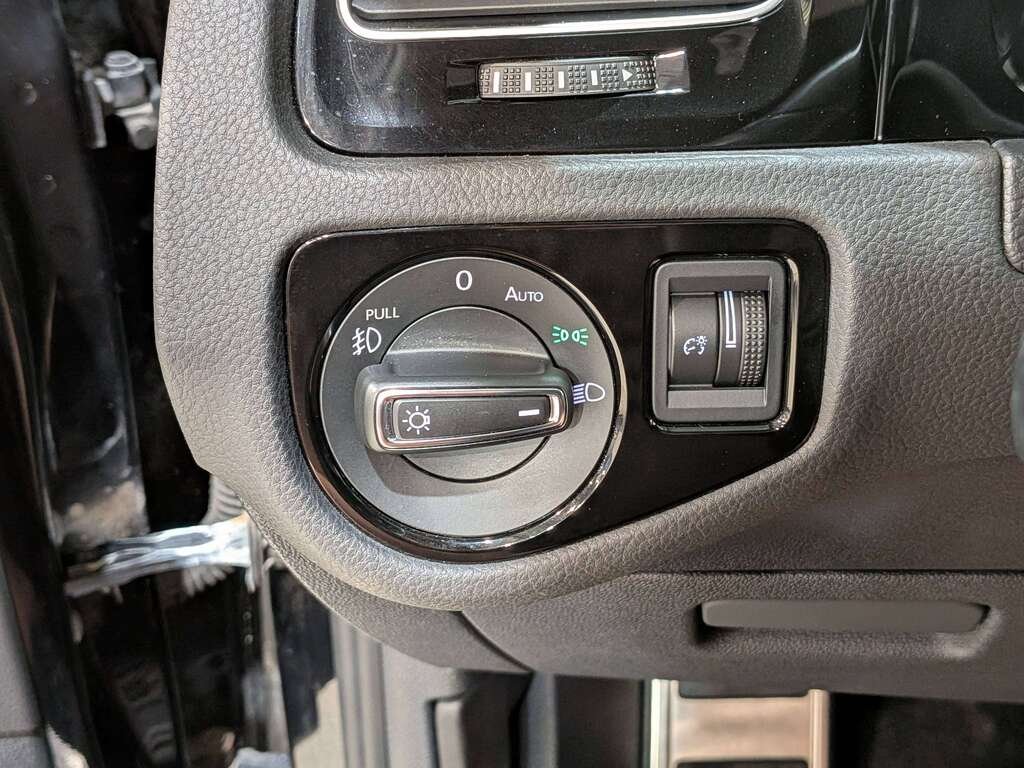 Volkswagen Golf GTI Autobahn 5-door DSG 2018 Noir Val-David - photo #28