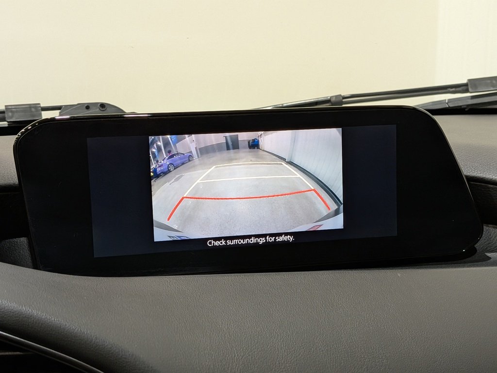 2019 Mazda Mazda3 GX Auto FWD Grey Val-David - photo #21