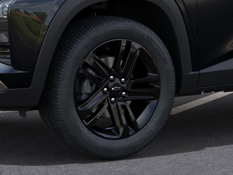 2026 CHEVROLET Trax ACTIV 4 portes TA MOSAIC BLACK METALLIC Sherbrooke - photo #8