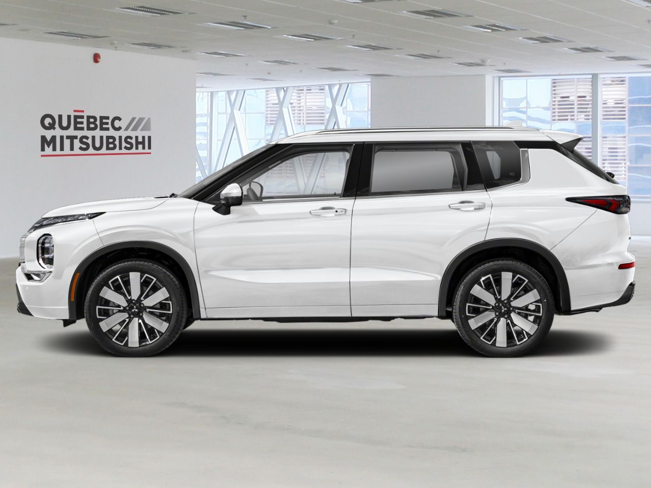 2026 Mitsubishi Outlander