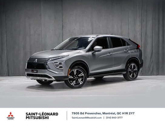 Mitsubishi Eclipse Cross SE 2024 Gris