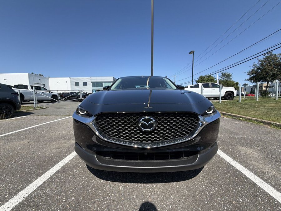 MAZDA CX-30 2026 2026 Noir de jais mica