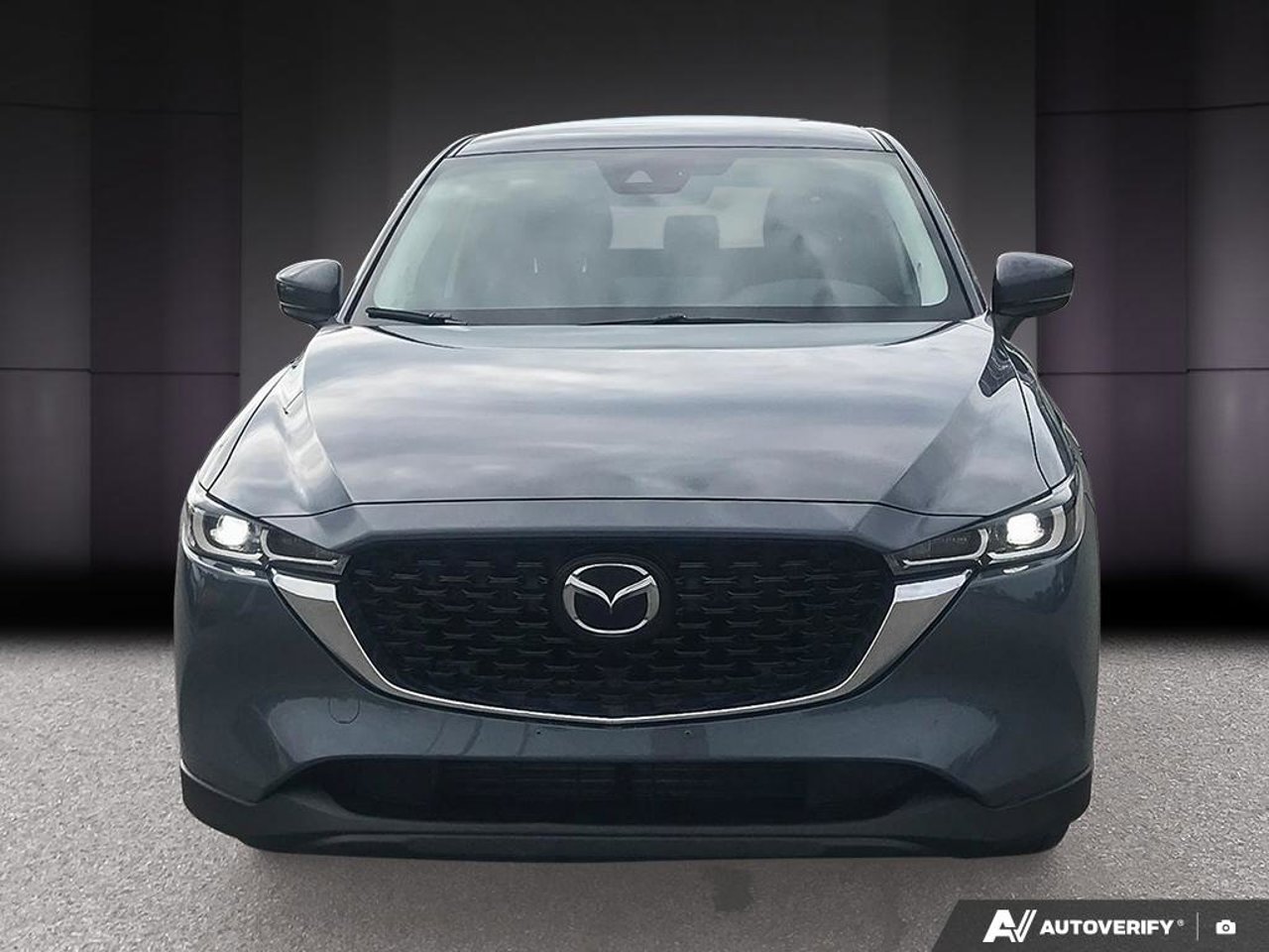 2024 Mazda CX-5 JM3KFBCL5R0516366 Grey Mirabel - photo #7