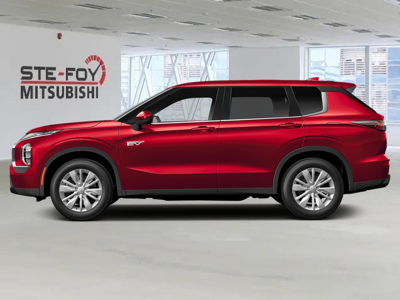 Mitsubishi Outlander 2026