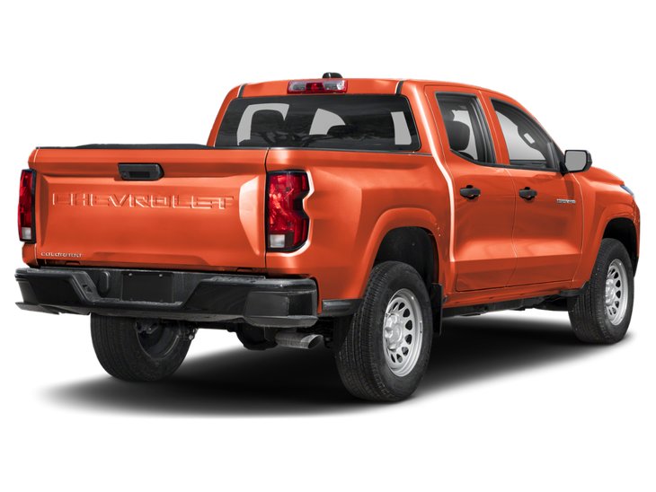 2026 Chevrolet Colorado WT 2RM